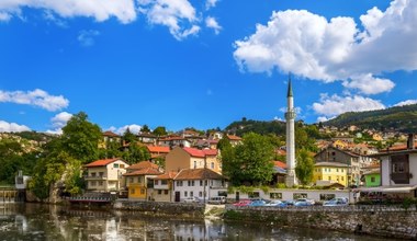 Taniej i mniej tłoczno niż w Chorwacji. Widoki zachwycają