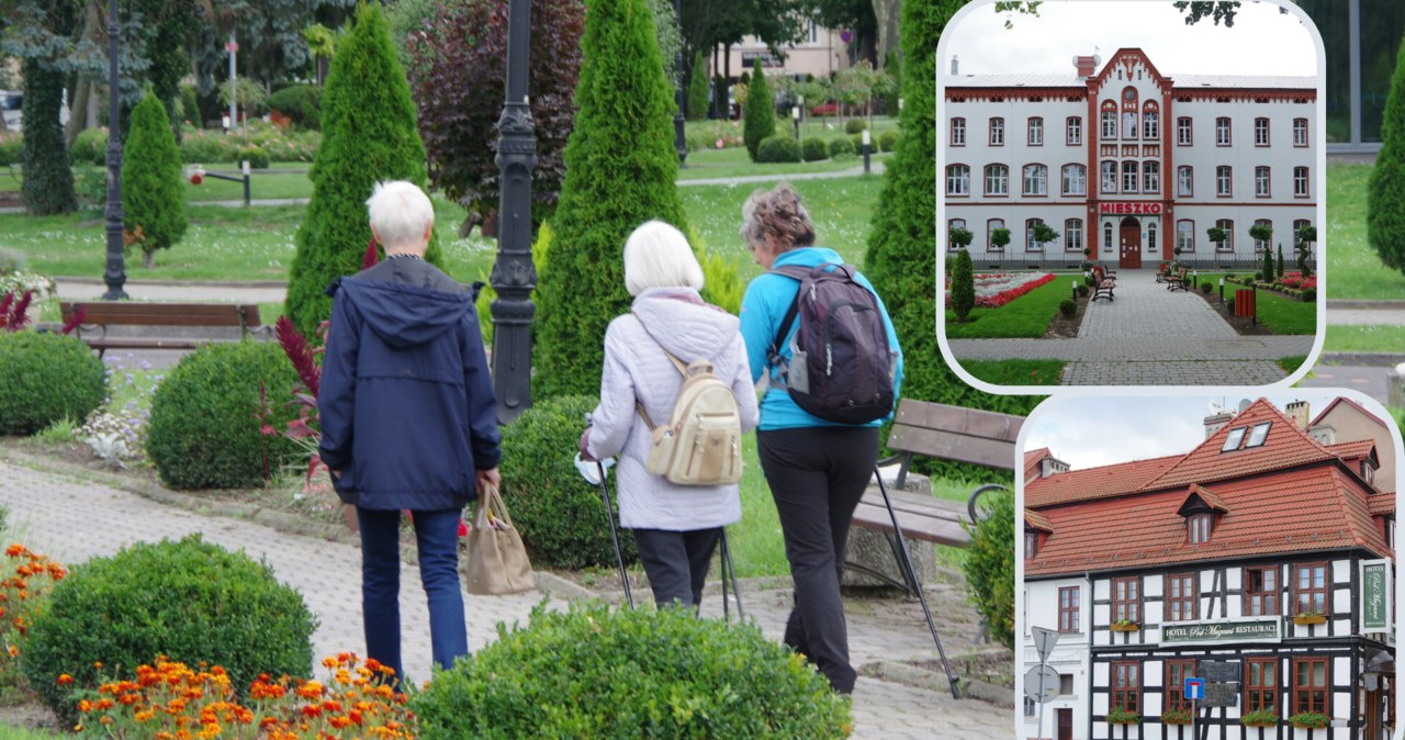 ​Taniej i spokojniej niż w Kołobrzegu. Wspaniałe nadmorskie uzdrowisko dla seniorów na wrześniowy turnus /Marek Bazak /East News