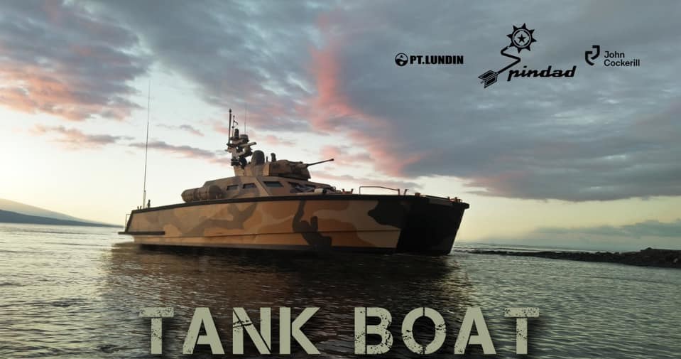 Tank Boat / Facebook /materiały prasowe