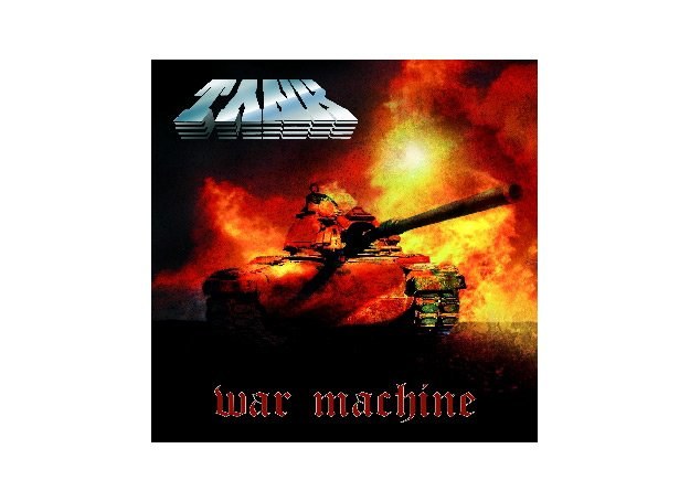 Tank powraca z płytą "War Machine" /