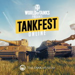 Tankfest Online 2020 – największy na świecie pokaz jeżdżących czołgów transmitowany na żywo
