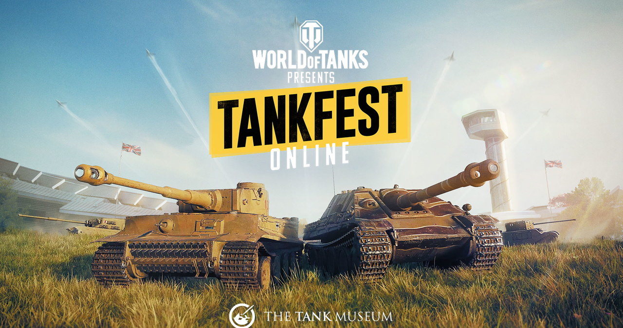 Tankfest Online 2020 /materiały prasowe