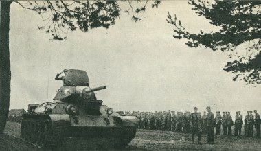 Tankiści - prawda o polskich pancernych