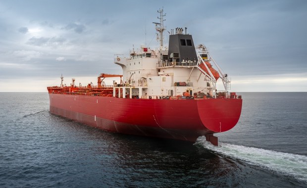 Tankowiec eksplodował tuż po wypłynięciu z portu