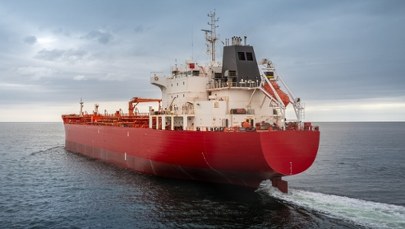 Tankowiec eksplodował tuż po wypłynięciu z portu