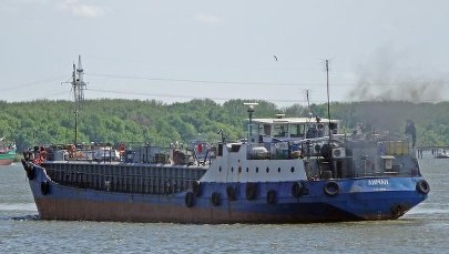 Tankowiec zatonął u wybrzeży Tunezji. Władze działają, by uniknąć katastrofy ekologicznej