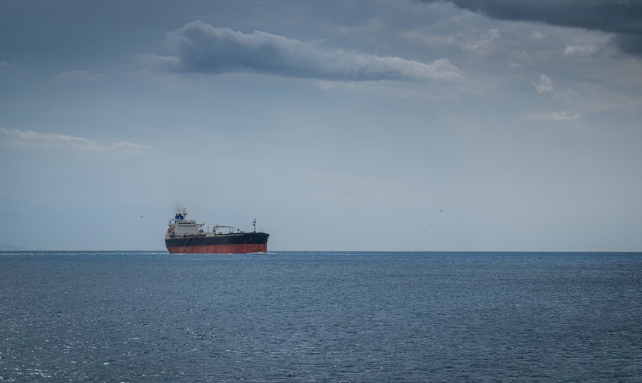 Fałszywa bandera na Bałtyku. Zatrzymano rosyjski tankowiec