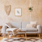 aranżacja wnętrz Tańszy niż płytki, ciekawszy niż farba. Sąsiedzi pozazdroszczą ci takich ścian