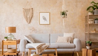 Tańszy niż płytki, ciekawszy niż farba. Sąsiedzi pozazdroszczą ci takich ścian 