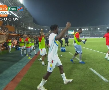 Tanzania — DR Konga 0-0 Skrót meczu. WIDEO