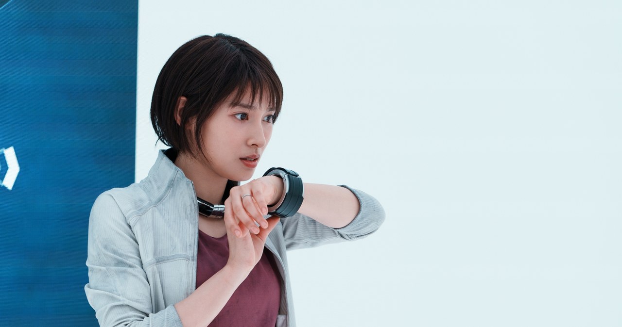 Tao Tsuchiya jako Usagi w serialu "Alice in Borderland" /Netflix /materiały prasowe