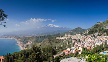 Taormina - sycylijskie Monte Carlo
