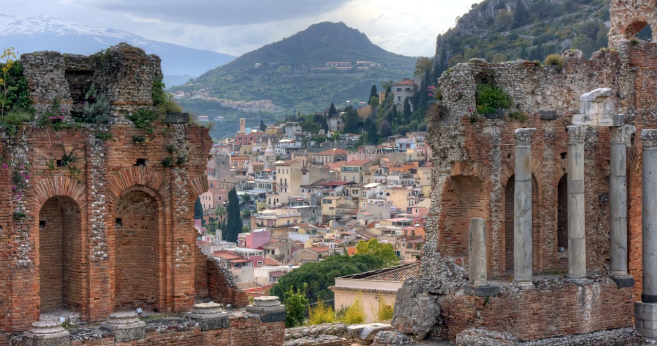 Taormina /123RF/PICSEL