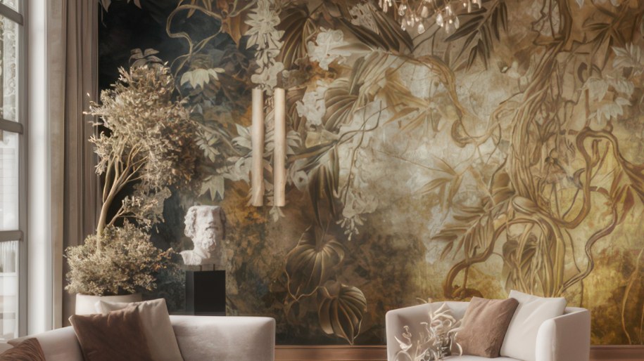 Tapeta Wonderwall /Materiały prasowe