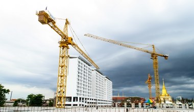 Tąpnięcie w budowlance. Kolejne złe wieści z polskiej gospodarki