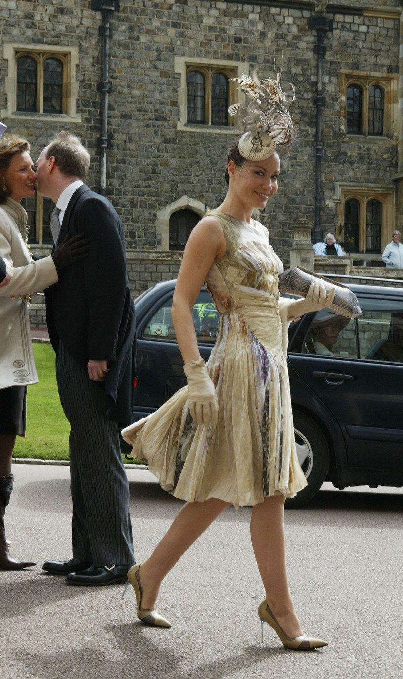 Tara Palmer-Tomkinson /Pool /Getty Images