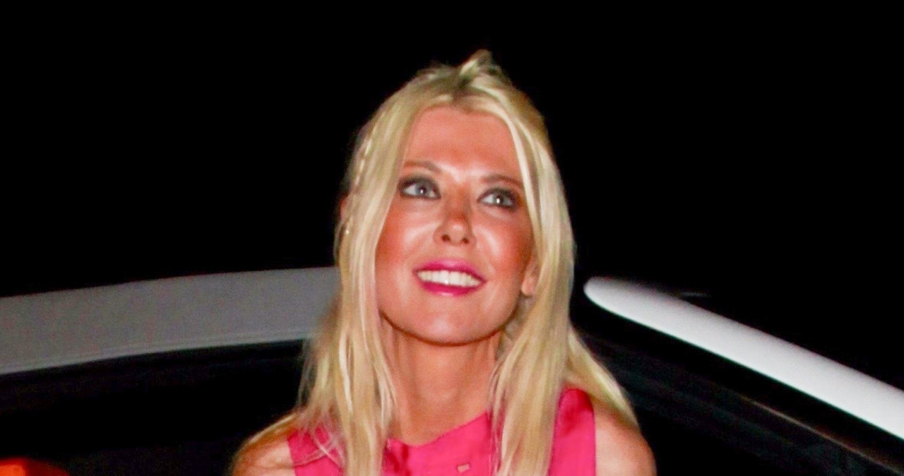 Tara Reid, 2017 rok /BACKGRID /East News