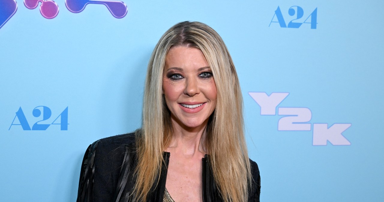 Tara Reid w 2024 roku /Gilbert Flores / Contributor /Getty Images