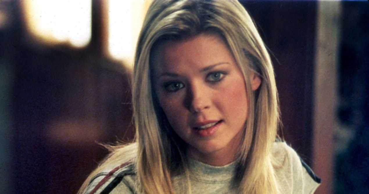 Tara Reid w filmie "American Pie" /East News