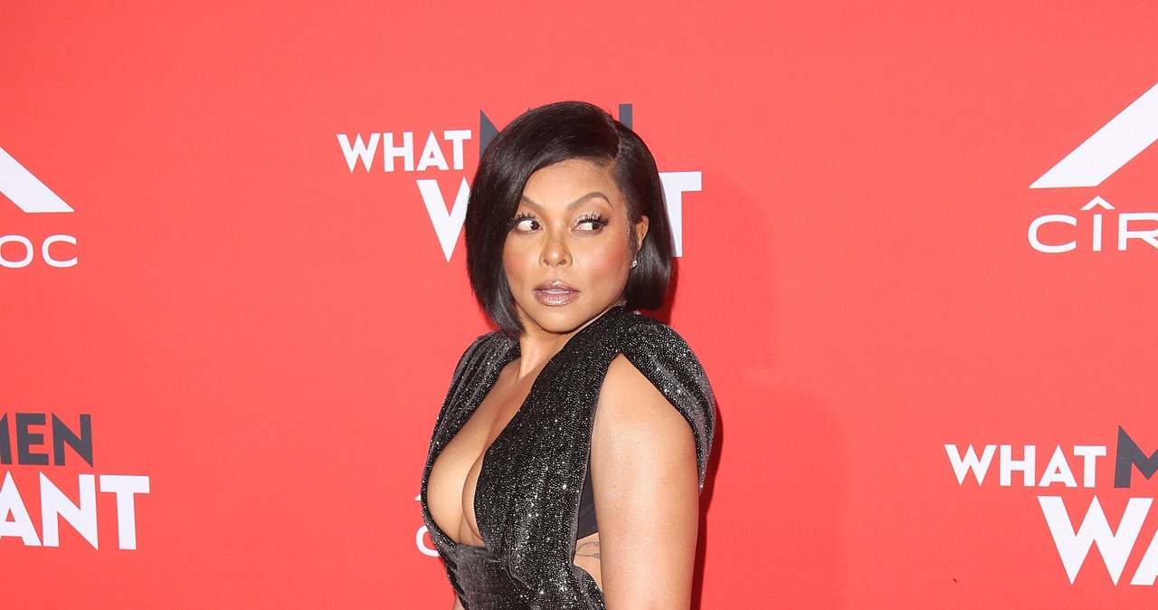 Taraji P. Henson /Jesse Grant /Getty Images