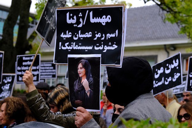 Protesty w Iranie. Znana aktorka wypuszczona z aresztu