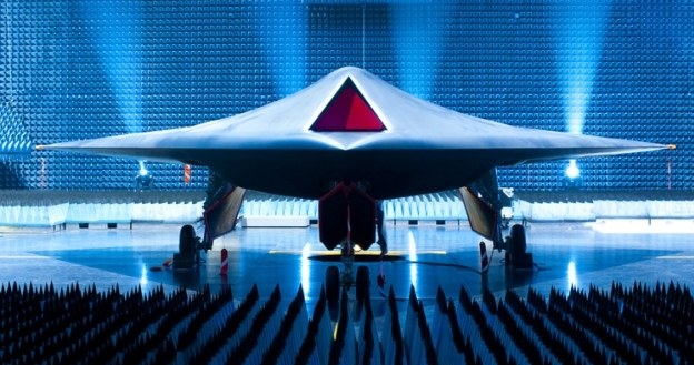 Taranis.    fot. BAE Systems /materiały prasowe