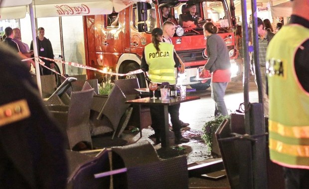 Taranował pieszych autem. „Kierowca z Monciaka” będzie leczyć się psychiatrycznie na wolności