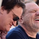 Tarantino o Weinsteine: Wiedziałem tyle, że mogłem zrobić więcej