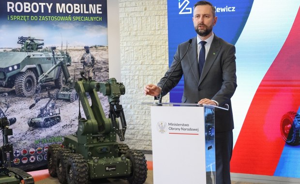 Tarantule dla Wojska Polskiego. MON podpisał kontrakt na nowy sprzęt