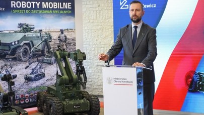 Tarantule dla Wojska Polskiego. MON podpisał kontrakt na nowy sprzęt