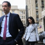 Tarcia na linii Rosja-Azerbejdżan. W tle tortury dwóch braci