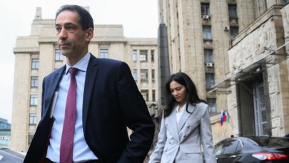 Tarcia na linii Rosja-Azerbejdżan. W tle tortury dwóch braci