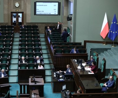 Tarcza antykryzysowa. Sejm przyjął ustawę