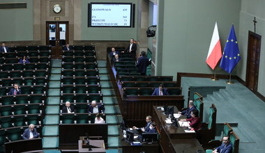 Tarcza antykryzysowa. Sejm przyjął ustawę