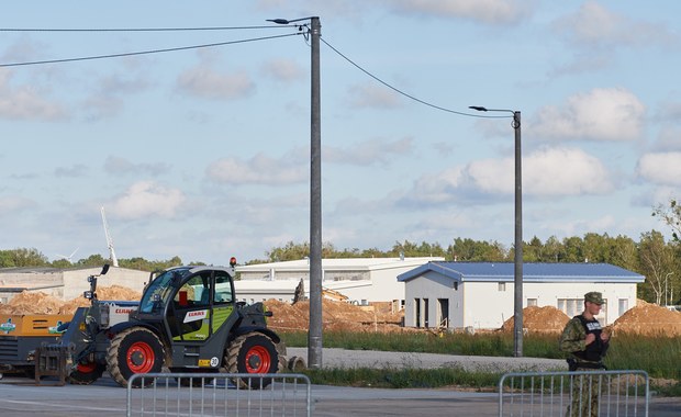 Tarcza antyrakietowa w Redzikowie: W kwietniu testy, po kilku latach opóźnienia