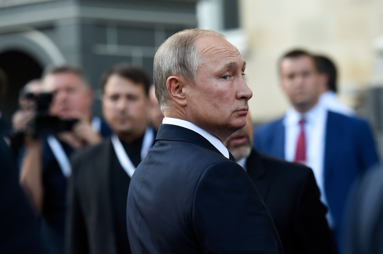 Tarczyński: Afera w Parlamencie Europejskim to Russiagate