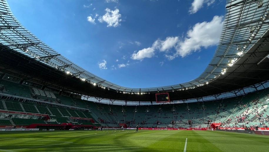 Tarczyński Arena we Wrocławiu /Shutterstock