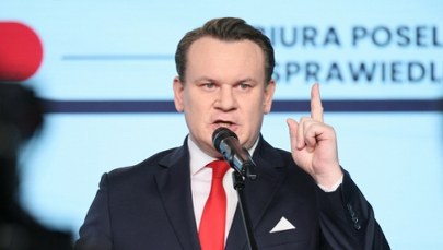 Tarczyński niewpuszczony do Wielkiej Brytanii. Reakcja Sikorskiego i wielka polityka