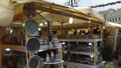 Targi Bożonarodzeniowe już wkrótce na Rynku Głównym w Krakowie