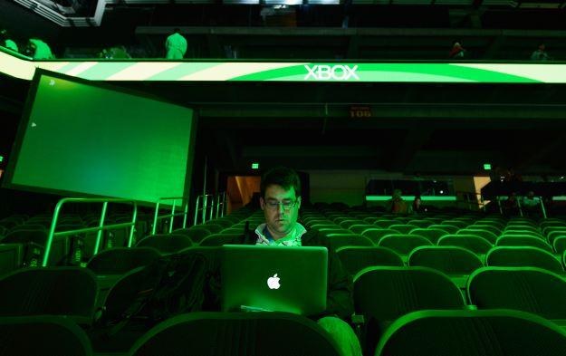 Targi E3 2012 po godzinach. Kogo zabrakło na największej imprezie w branży elektronicznej rozrywki? /AFP