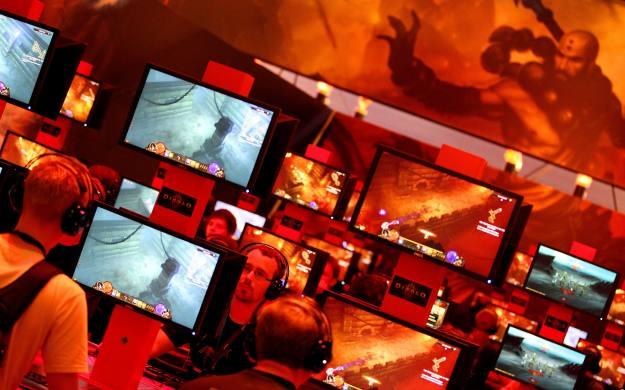Targi gamescom to najważniejsza europejska impreza poświęcona elektronicznej rozrywce /AFP