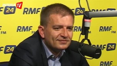 "Targi i ekscesy mamy za sobą, negocjacji z Napieralskim nie będzie"