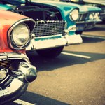 Targi Retro Motor Show w Poznaniu. Gratka dla miłośników zabytkowych aut