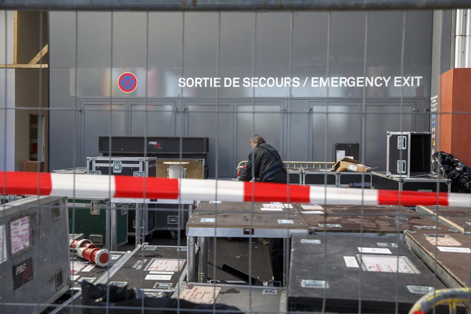 Targi samochodowe w Genewie zostały odwołane /SALVATORE DI NOLFI /PAP/EPA