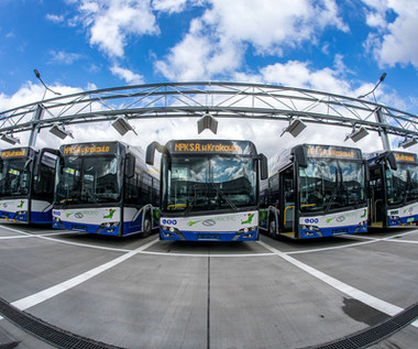 Targi Transexpo w Kielcach: premiery nowych autobusów na prąd i wodór