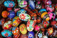 Targi Wielkanocne w Krakowie