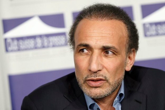 Tariq Ramadan /SALVATORE DI NOLFI /PAP/EPA