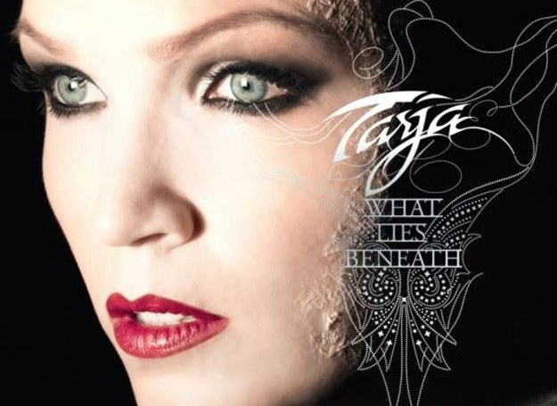 Tarja Turunen z płytą "What Lies Beneath" w październiku przyjedzie na dwa koncerty do Polski /