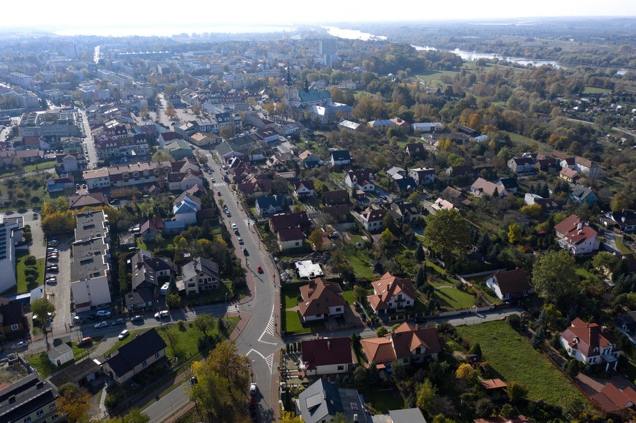 Tarnobrzeg /Darek Delmanowicz /PAP