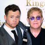 Taron Egerton jako Elton John. "Wszystkim opadną szczęki" (ZWIASTUN)